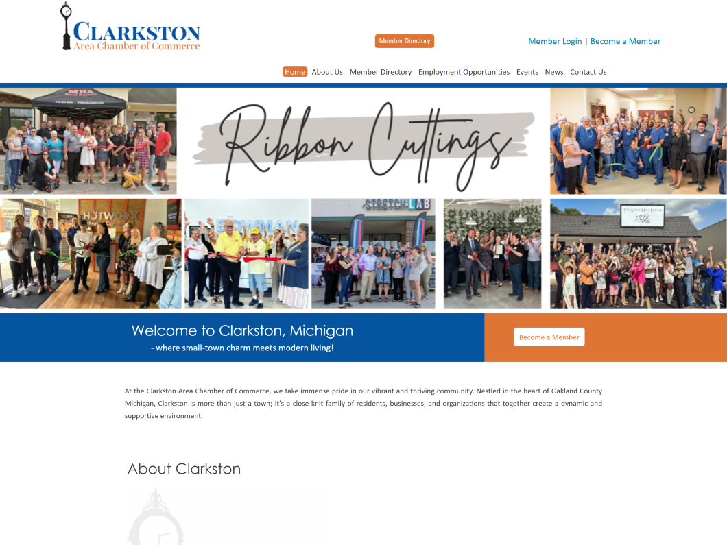 Clarkston Chamber