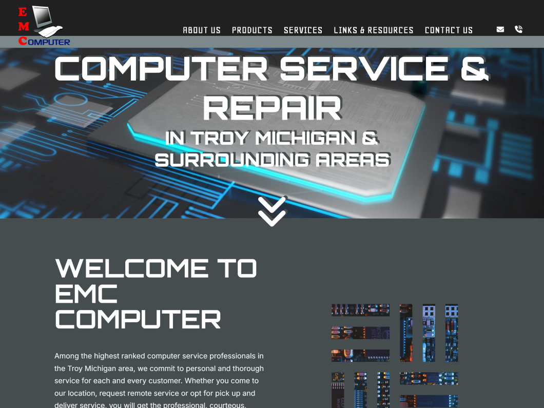 EMC Computer