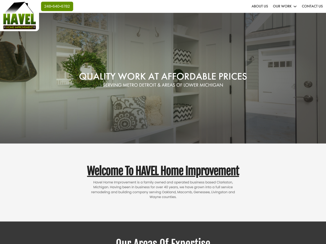 Havel Home Improvements