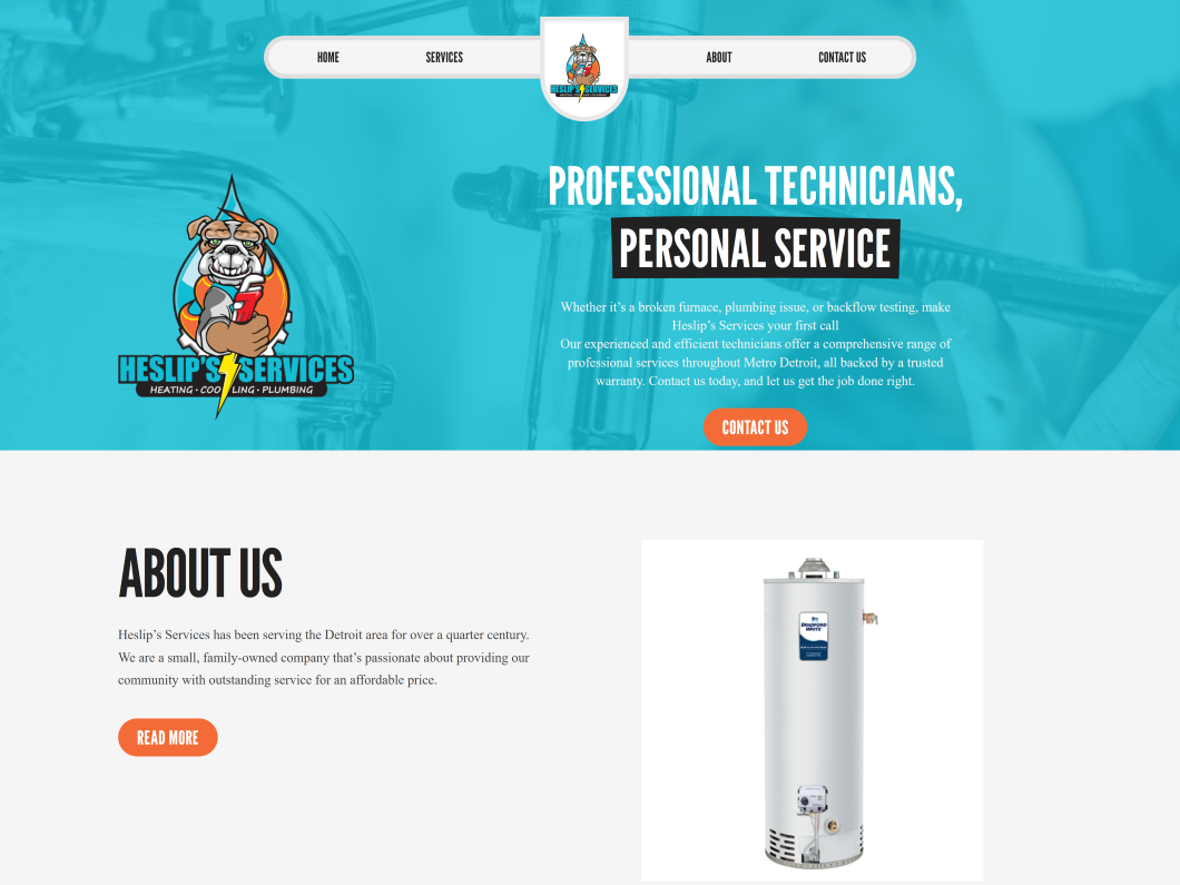 Heslip's Services