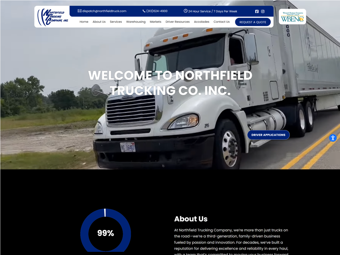 Northfield Trucking