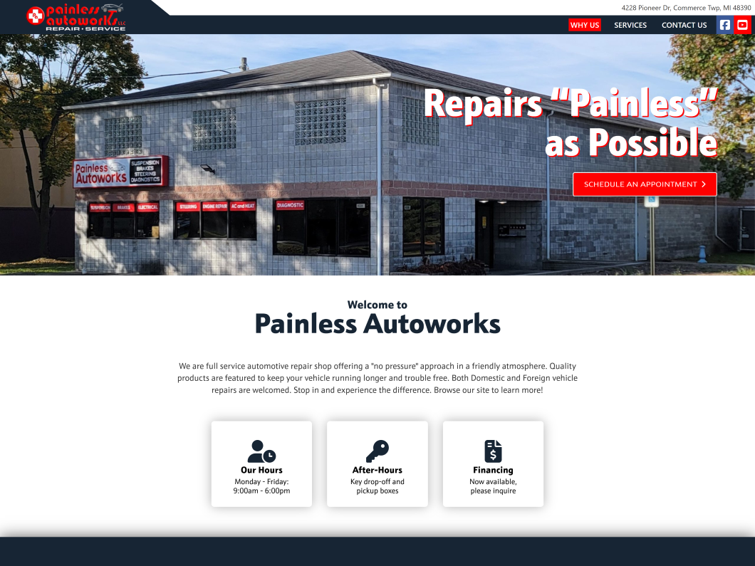 Painless Autoworks