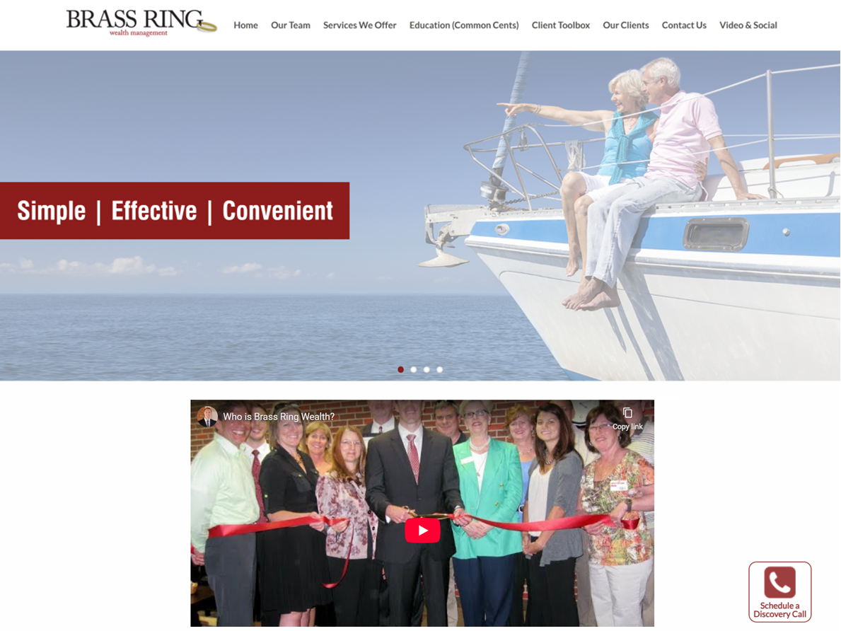 Brass Ring Wealth Management