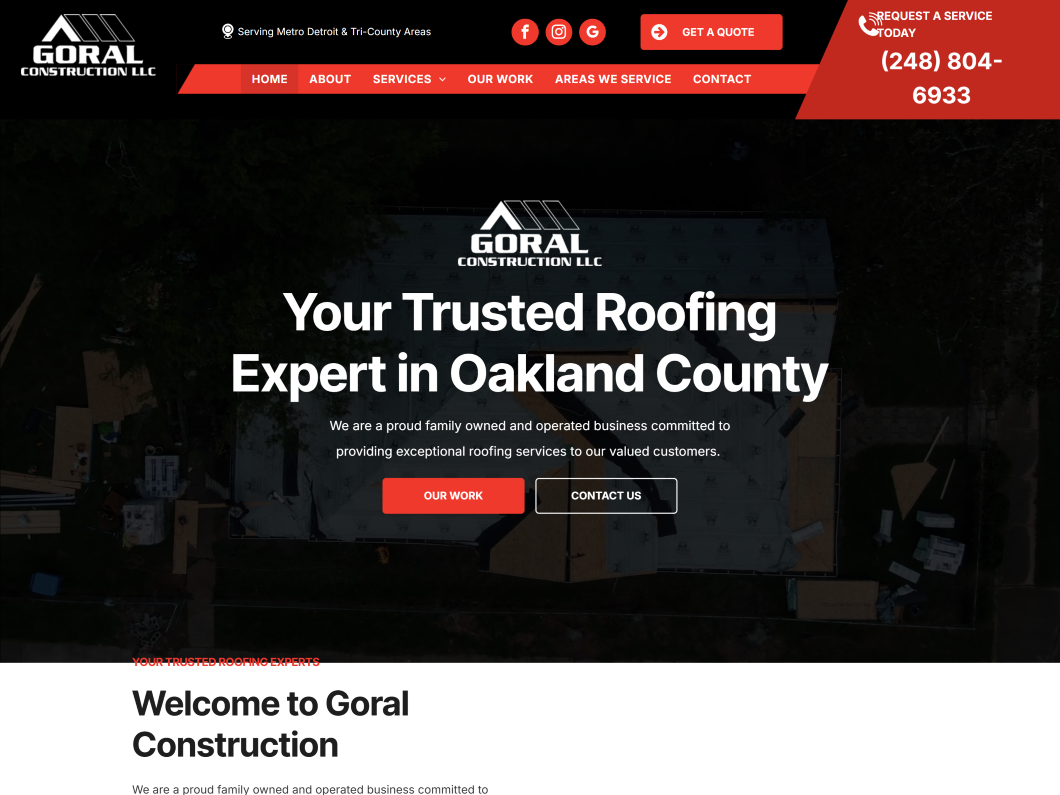 Goral Construction