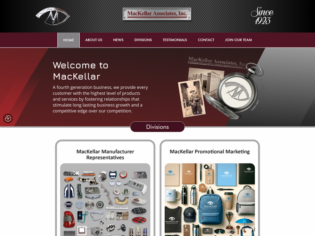 MacKellar Associates